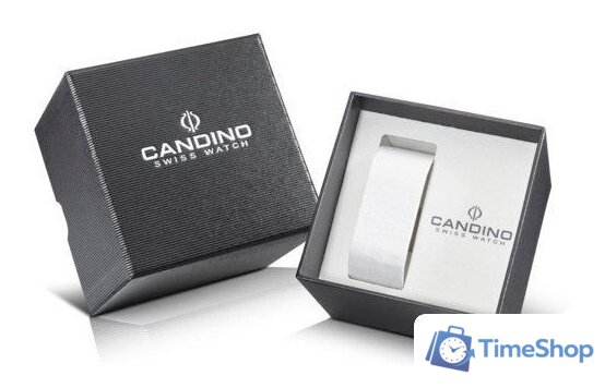 Наручные часы Candino Gents Sport Chronograph C4746/2 - Изображение №2 — Интернет-магазин Time-Shop