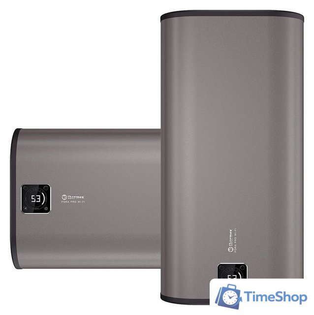 Накопительный электрический водонагреватель Thermex Fora 80 (pro) Wi-Fi - Изображение №1 — Интернет-магазин Time-Shop