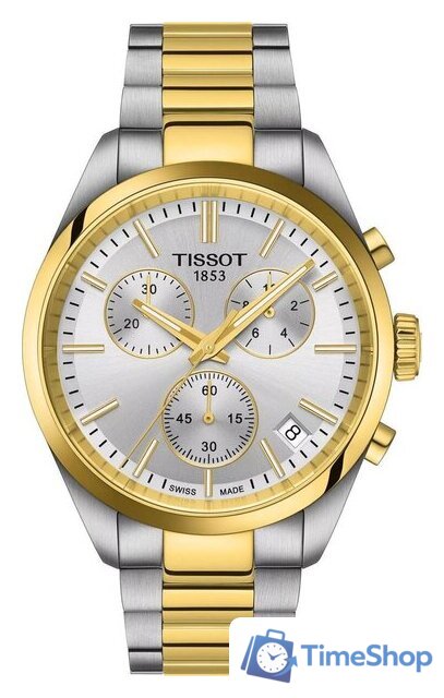 Наручные часы Tissot T150.417.22.031.00 - Изображение №1 — Интернет-магазин Time-Shop