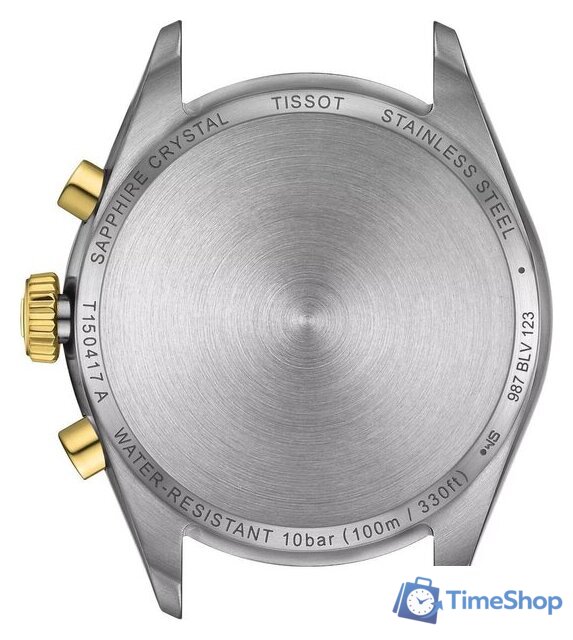 Наручные часы Tissot T150.417.22.031.00 - Изображение №3 — Интернет-магазин Time-Shop
