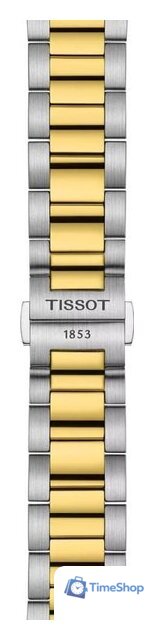 Наручные часы Tissot T150.417.22.031.00 - Изображение №4 — Интернет-магазин Time-Shop