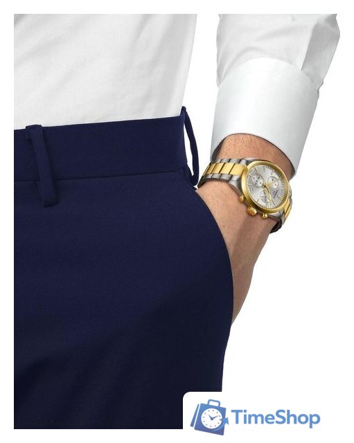 Наручные часы Tissot T150.417.22.031.00 - Изображение №5 — Интернет-магазин Time-Shop