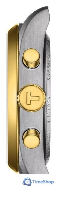 Наручные часы Tissot T150.417.22.031.00 - Изображение №2 — Интернет-магазин Time-Shop