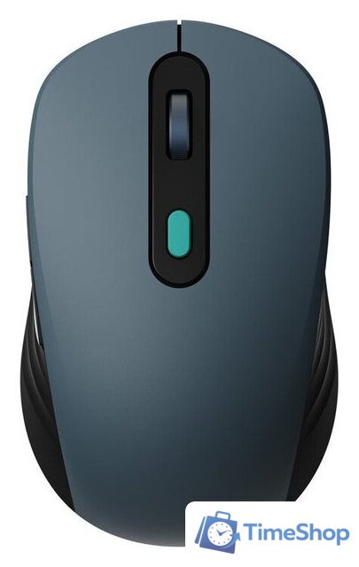 Мышь Keychron BM25 Wireless (серый) - Изображение №2 — Интернет-магазин Time-Shop