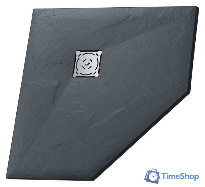 Душевой поддон RGW ST/T-0100G 100x100 - Изображение №1 — Интернет-магазин Time-Shop