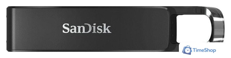 USB Flash SanDisk Ultra USB Type-C 128GB SDCZ460-128G-G46 - Изображение №4 — Интернет-магазин Time-Shop