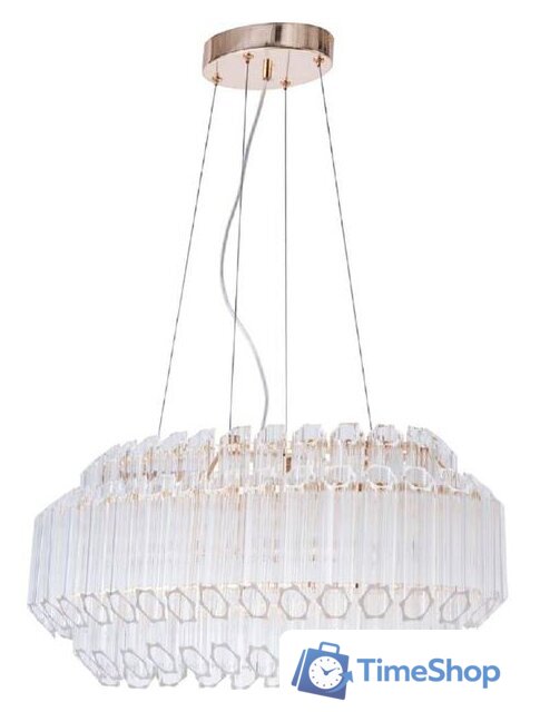 Подвесная люстра Arte Lamp Jastin A2848SP-5GO - Изображение №1 — Интернет-магазин Time-Shop