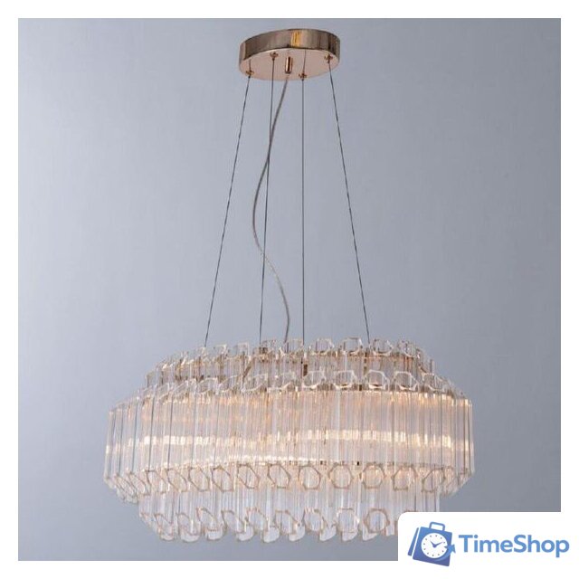 Подвесная люстра Arte Lamp Jastin A2848SP-5GO - Изображение №2 — Интернет-магазин Time-Shop