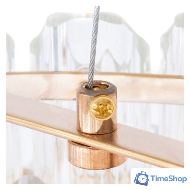 Подвесная люстра Arte Lamp Jastin A2848SP-5GO - Изображение №4 — Интернет-магазин Time-Shop