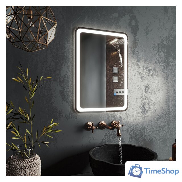  Roxen Зеркало Irida 510185-60 60х80 - Изображение №2 — Интернет-магазин Time-Shop