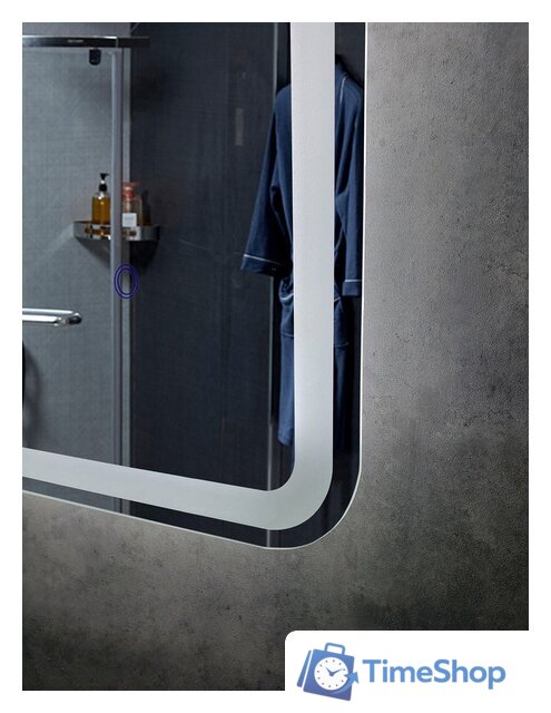  Roxen Зеркало Irida 510185-60 60х80 - Изображение №5 — Интернет-магазин Time-Shop