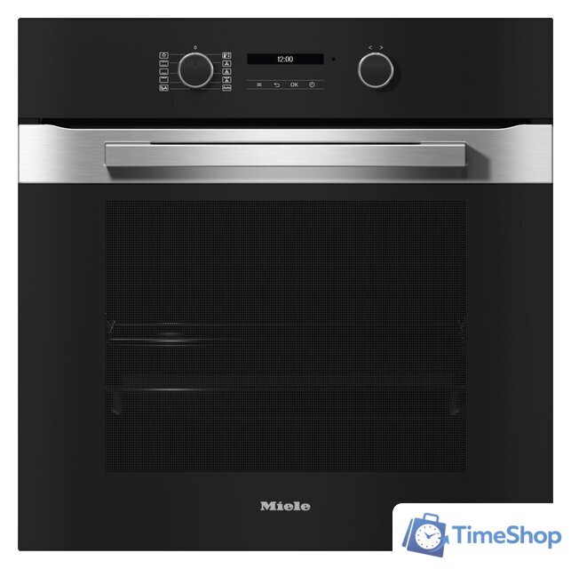 Электрический духовой шкаф Miele H 2861 B EDST/CLST - Изображение №1 — Интернет-магазин Time-Shop
