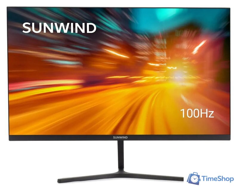 Монитор SunWind SM-24FI223 - Изображение №1 — Интернет-магазин Time-Shop