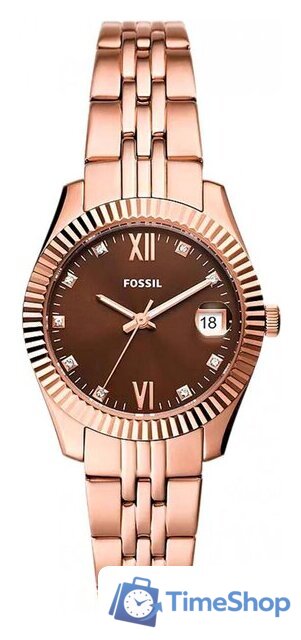 Наручные часы Fossil ES5324 - Изображение №1 — Интернет-магазин Time-Shop
