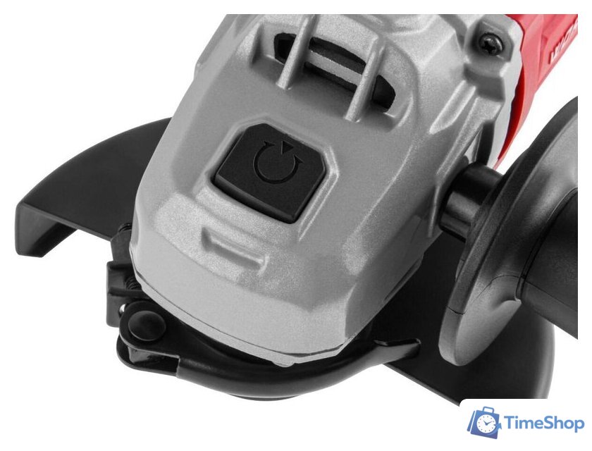 Угловая шлифмашина Wortex CAG 1812-2 SE SET 1334919 (с 1-им АКБ, кейс) - Изображение №9 — Интернет-магазин Time-Shop