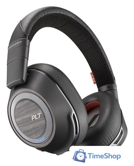 Наушники Plantronics Voyager 8200 UC (черный) - Изображение №1 — Интернет-магазин Time-Shop