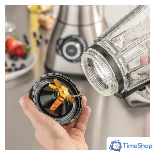 Стационарный блендер CASO B1800 - Изображение №6 — Интернет-магазин Time-Shop