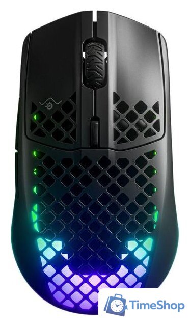 Игровая мышь SteelSeries Aerox 3 Wireless - Изображение №1 — Интернет-магазин Time-Shop