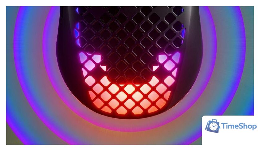 Игровая мышь SteelSeries Aerox 3 Wireless - Изображение №11 — Интернет-магазин Time-Shop