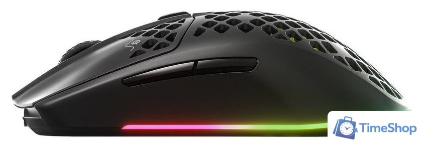 Игровая мышь SteelSeries Aerox 3 Wireless - Изображение №3 — Интернет-магазин Time-Shop