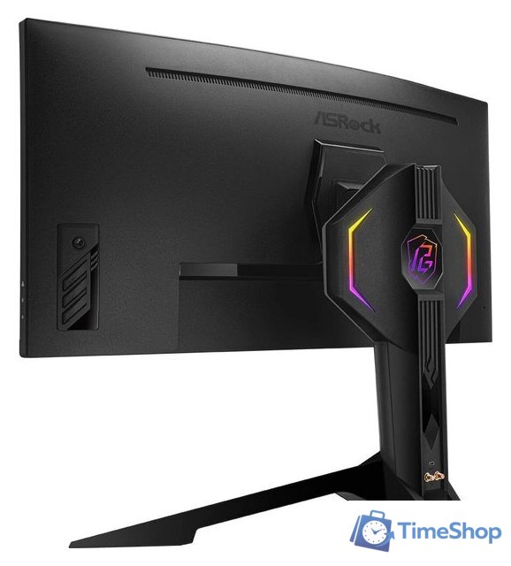 Игровой монитор ASRock Phantom Gaming PG34WQ15R3A - Изображение №3 — Интернет-магазин Time-Shop