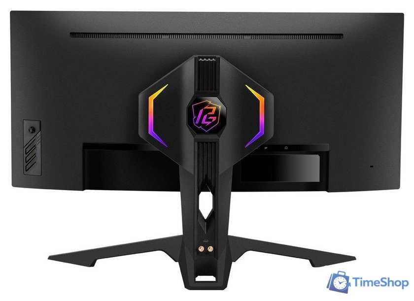 Игровой монитор ASRock Phantom Gaming PG34WQ15R3A - Изображение №4 — Интернет-магазин Time-Shop
