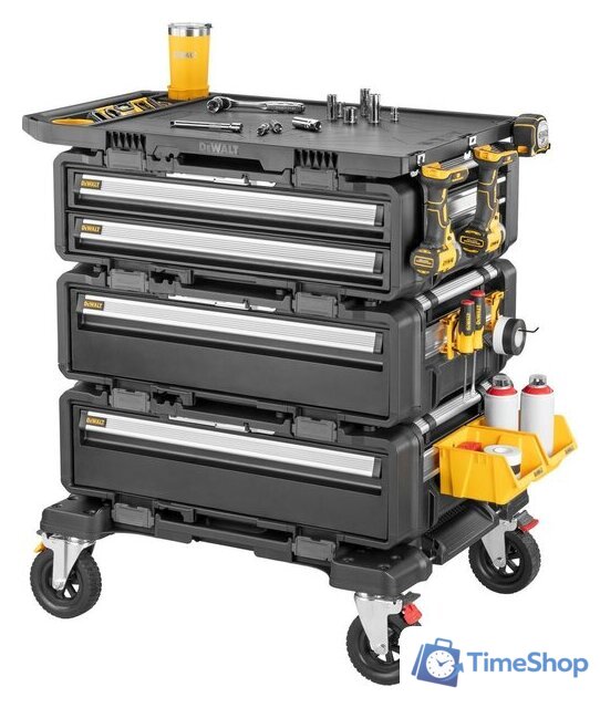 Тележка DeWalt DWST08530-1 - Изображение №4 — Интернет-магазин Time-Shop