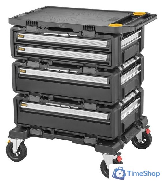 Тележка DeWalt DWST08530-1 - Изображение №5 — Интернет-магазин Time-Shop