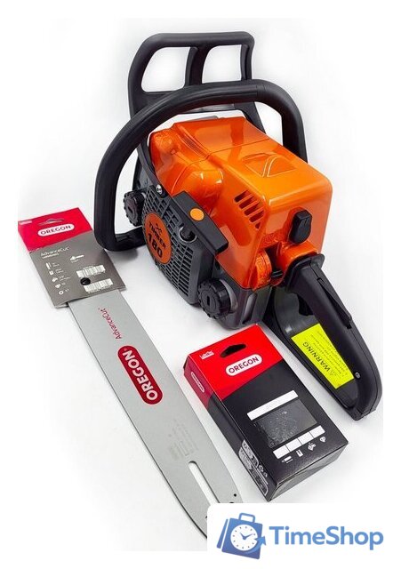 Бензопила Timber TI-250 - Изображение №4 — Интернет-магазин Time-Shop