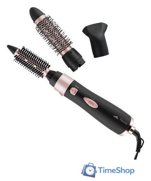 Фен ETA Fenite Black Edition 4321 90010 - Изображение №1 — Интернет-магазин Time-Shop