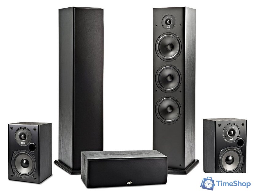Полочная акустика Polk Audio T30 - Изображение №4 — Интернет-магазин Time-Shop
