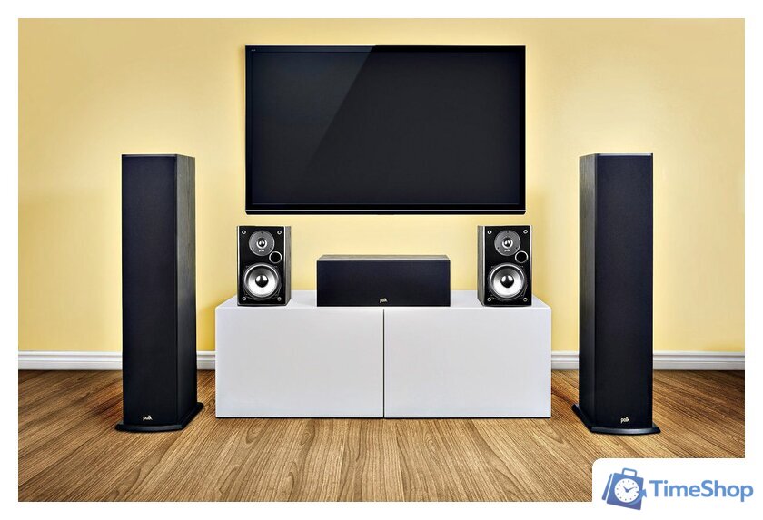 Полочная акустика Polk Audio T30 - Изображение №6 — Интернет-магазин Time-Shop