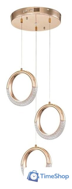 Подвесная люстра Arte Lamp Montana A7777SP-3GO - Изображение №1 — Интернет-магазин Time-Shop