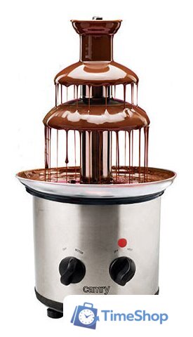 Шоколадный фонтан Camry CR 4488 - Изображение №1 — Интернет-магазин Time-Shop