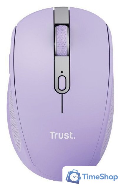 Мышь Trust Ozaa Compact (фиолетовый) - Изображение №1 — Интернет-магазин Time-Shop
