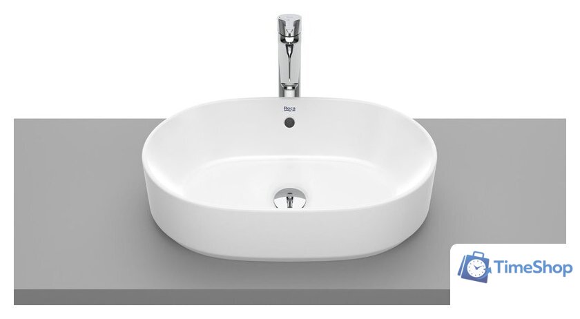 Умывальник Roca Gap 55x39 A3270Y1000 - Изображение №1 — Интернет-магазин Time-Shop