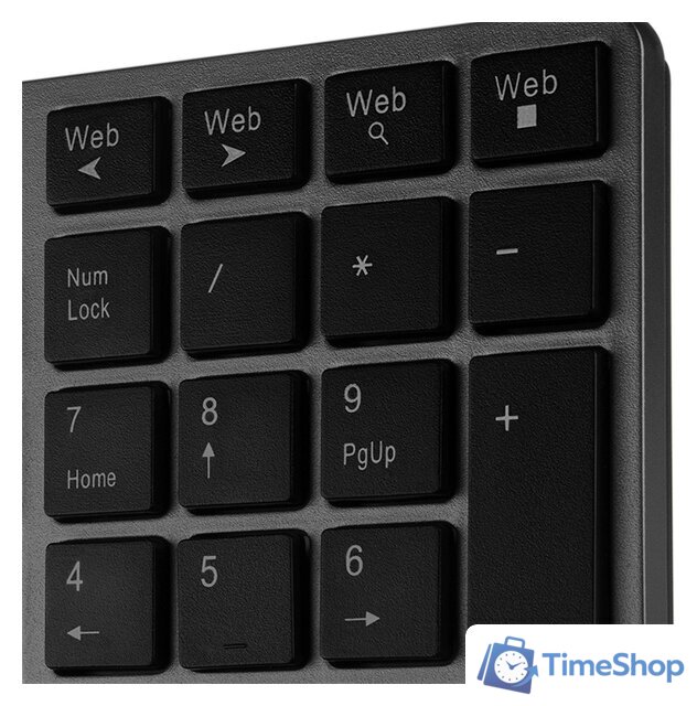 Клавиатура SVEN KB-E5000 - Изображение №4 — Интернет-магазин Time-Shop