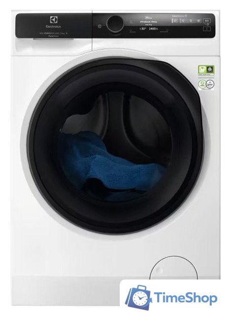 Стиральная машина Electrolux PerfectCare 900 EW9F7607WCE - Изображение №1 — Интернет-магазин Time-Shop