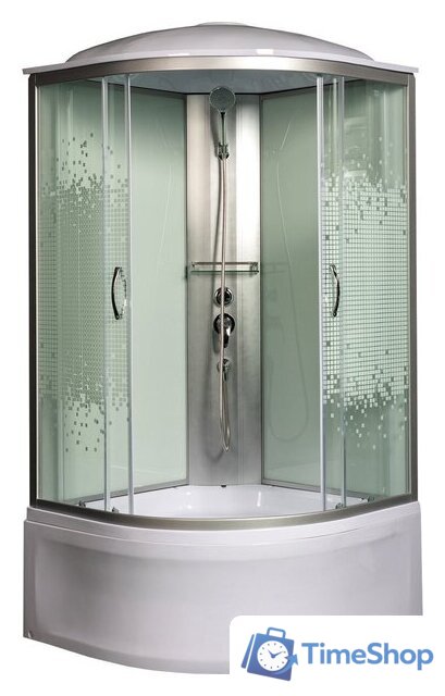 Душевая кабина Мономах XL 100/44 С МЗ - Изображение №1 — Интернет-магазин Time-Shop