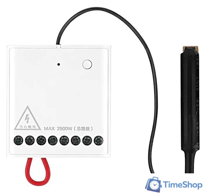 Реле Aqara Wireless Relay 2 Channels - Изображение №1 — Интернет-магазин Time-Shop