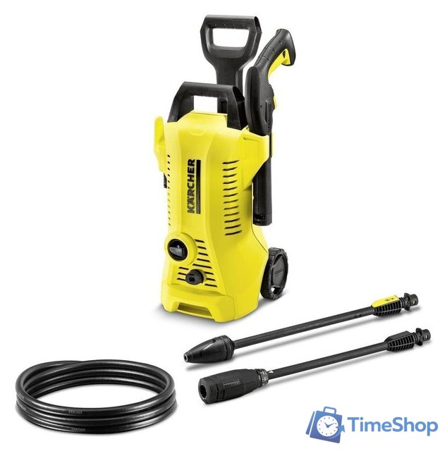 Мойка высокого давления Karcher K2 Power Control 1.673-600.0 - Изображение №1 — Интернет-магазин Time-Shop