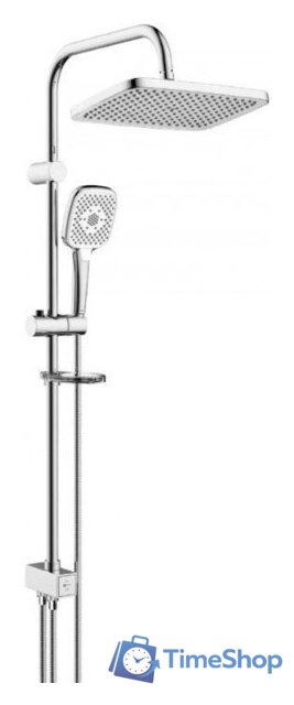 Душевая система  Lemark LM8811C - Изображение №1 — Интернет-магазин Time-Shop