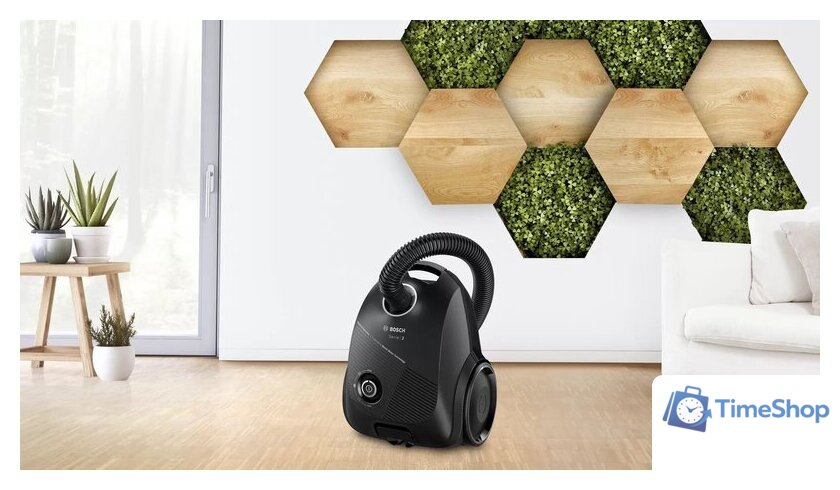 Пылесос Bosch Serie 2 BGLS2BA1 - Изображение №9 — Интернет-магазин Time-Shop