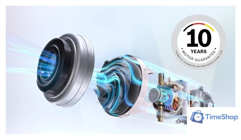 Пылесос Bosch Serie 2 BGLS2BA1 - Изображение №4 — Интернет-магазин Time-Shop