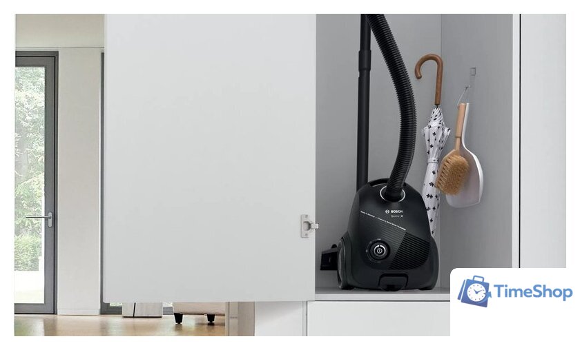 Пылесос Bosch Serie 2 BGLS2BA1 - Изображение №6 — Интернет-магазин Time-Shop