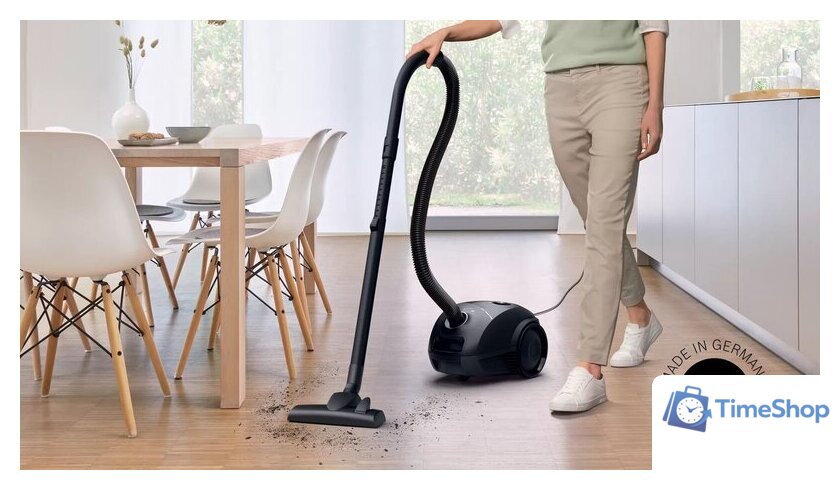 Пылесос Bosch Serie 2 BGLS2BA1 - Изображение №5 — Интернет-магазин Time-Shop