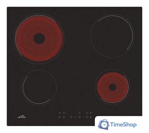 Варочная панель ETA 679090000 - Изображение №2 — Интернет-магазин Time-Shop