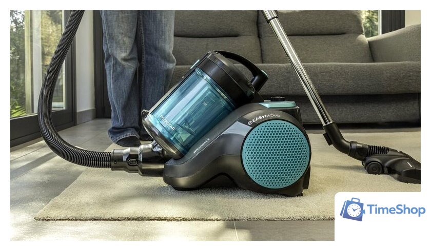 Пылесос Cecotec Conga Rockstar Cyclonic Powerbag 108209 - Изображение №5 — Интернет-магазин Time-Shop