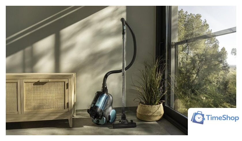 Пылесос Cecotec Conga Rockstar Cyclonic Powerbag 108209 - Изображение №2 — Интернет-магазин Time-Shop