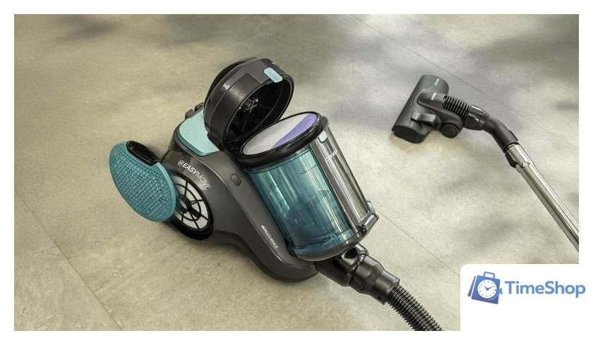 Пылесос Cecotec Conga Rockstar Cyclonic Powerbag 108209 - Изображение №6 — Интернет-магазин Time-Shop